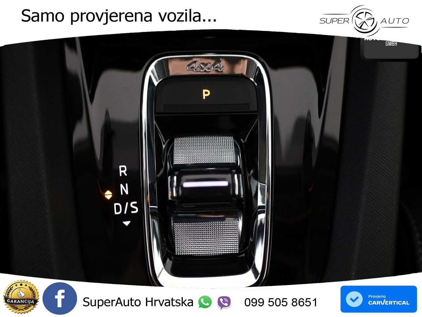 Škoda Octavia Combi 2.0 TSI (190 KS) 4x4 DSG LED+GR SJED+ACC