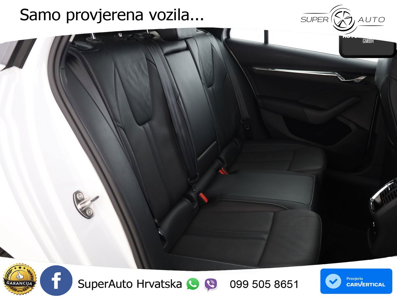 Škoda Octavia Combi 2.0 TSI (190 KS) 4x4 DSG LED+GR SJED+ACC