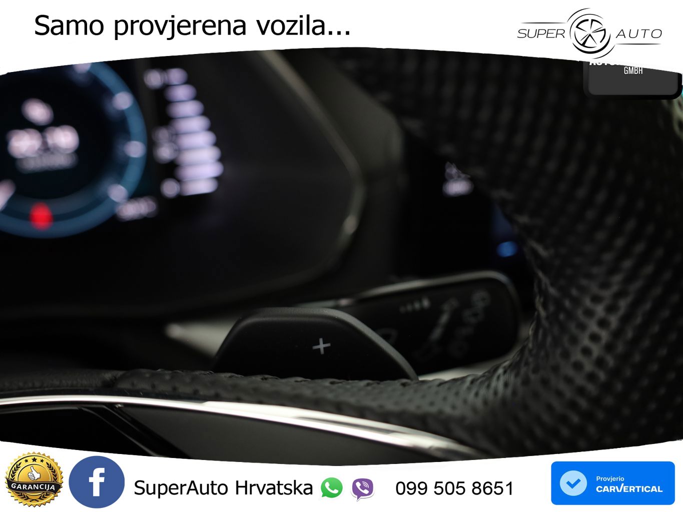Škoda Octavia Combi 2.0 TSI (190 KS) 4x4 DSG LED+GR SJED+ACC