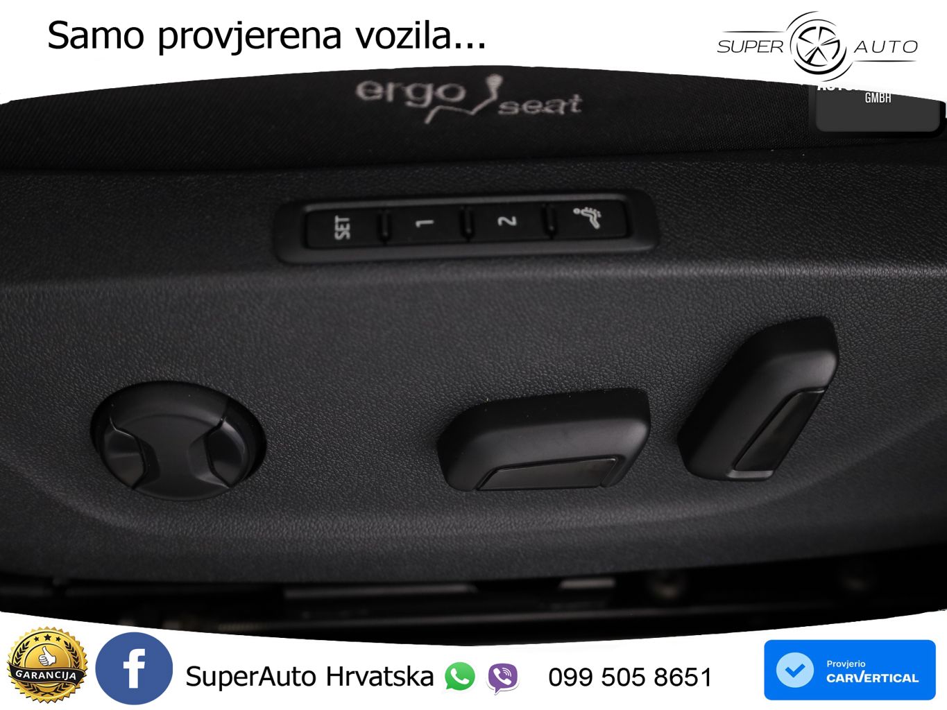 Škoda Octavia Combi 2.0 TSI (190 KS) 4x4 DSG LED+GR SJED+ACC