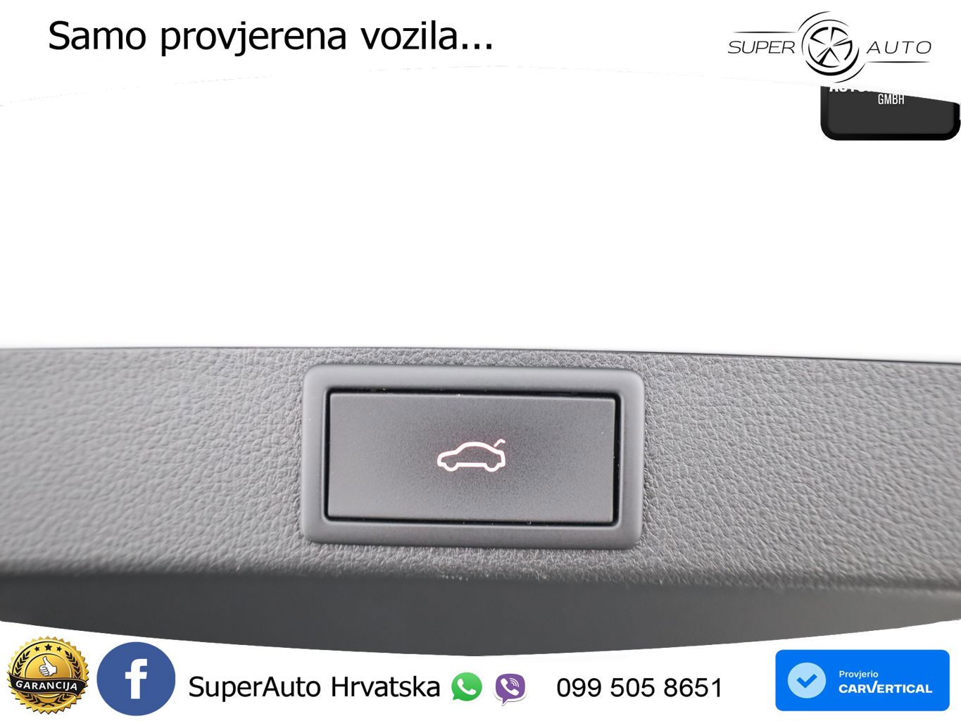 Škoda Octavia Combi 2.0 TSI (190 KS) 4x4 DSG LED+GR SJED+ACC