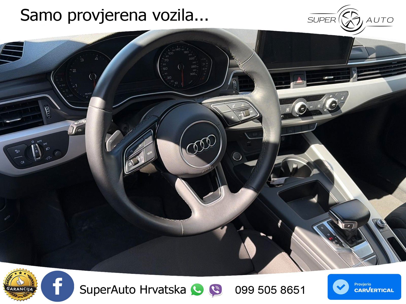 Audi A5 Sportback 40 TDI (204 KS) S tronic advanced
