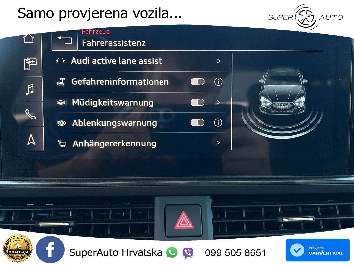 Audi A5 Sportback 40 TDI (204 KS) S tronic advanced