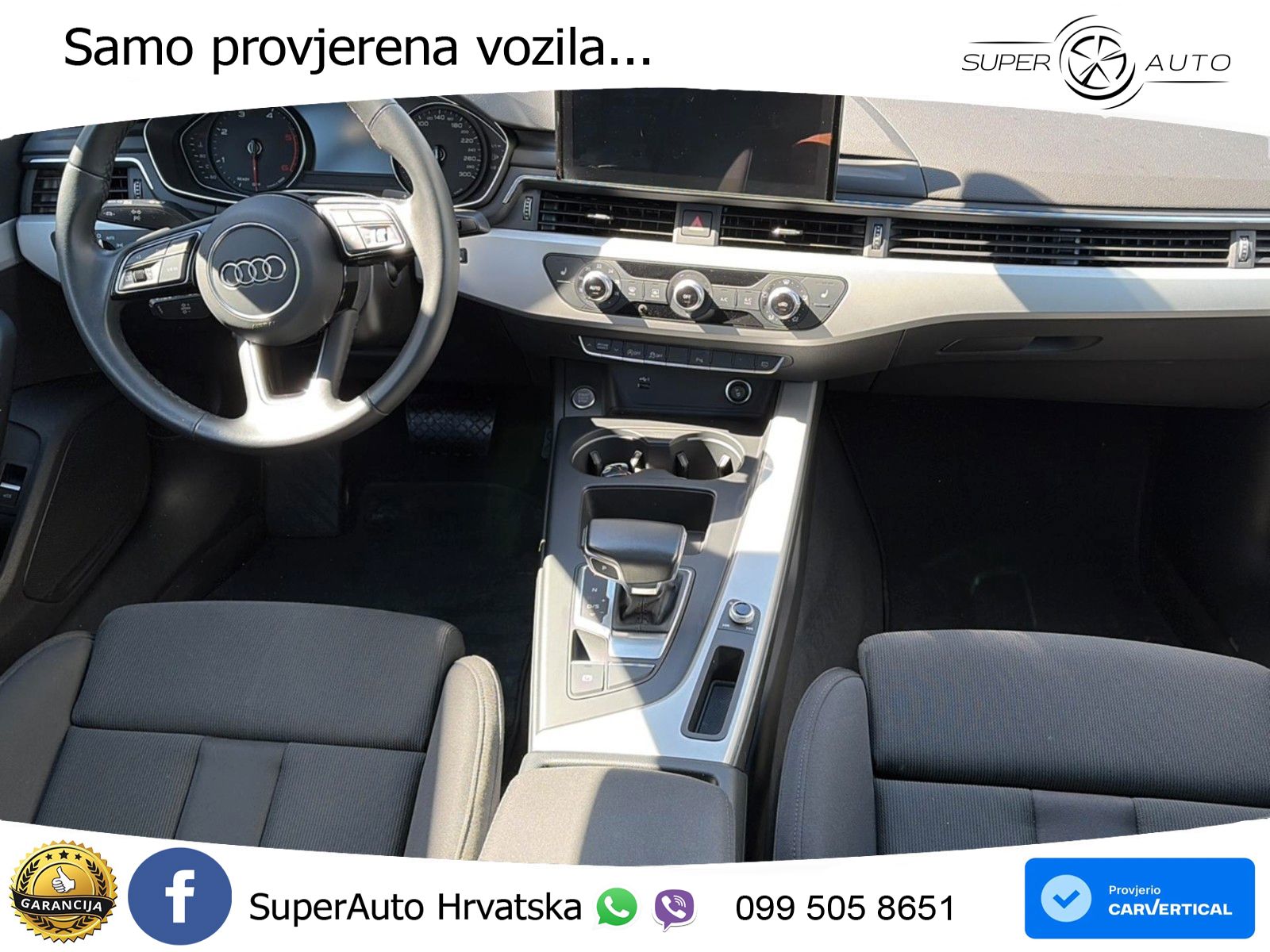 Audi A5 Sportback 40 TDI (204 KS) S tronic advanced