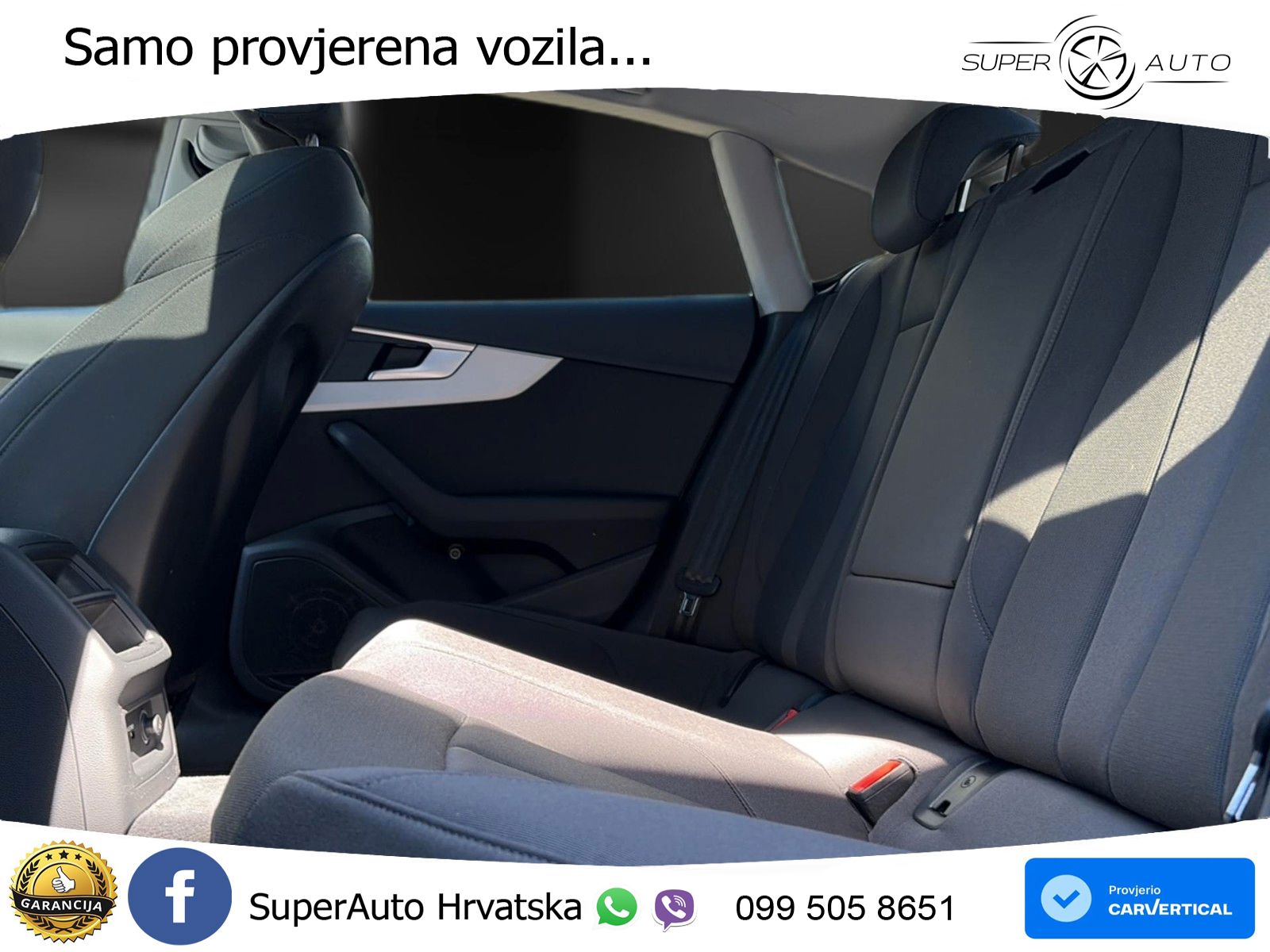 Audi A5 Sportback 40 TDI (204 KS) S tronic advanced