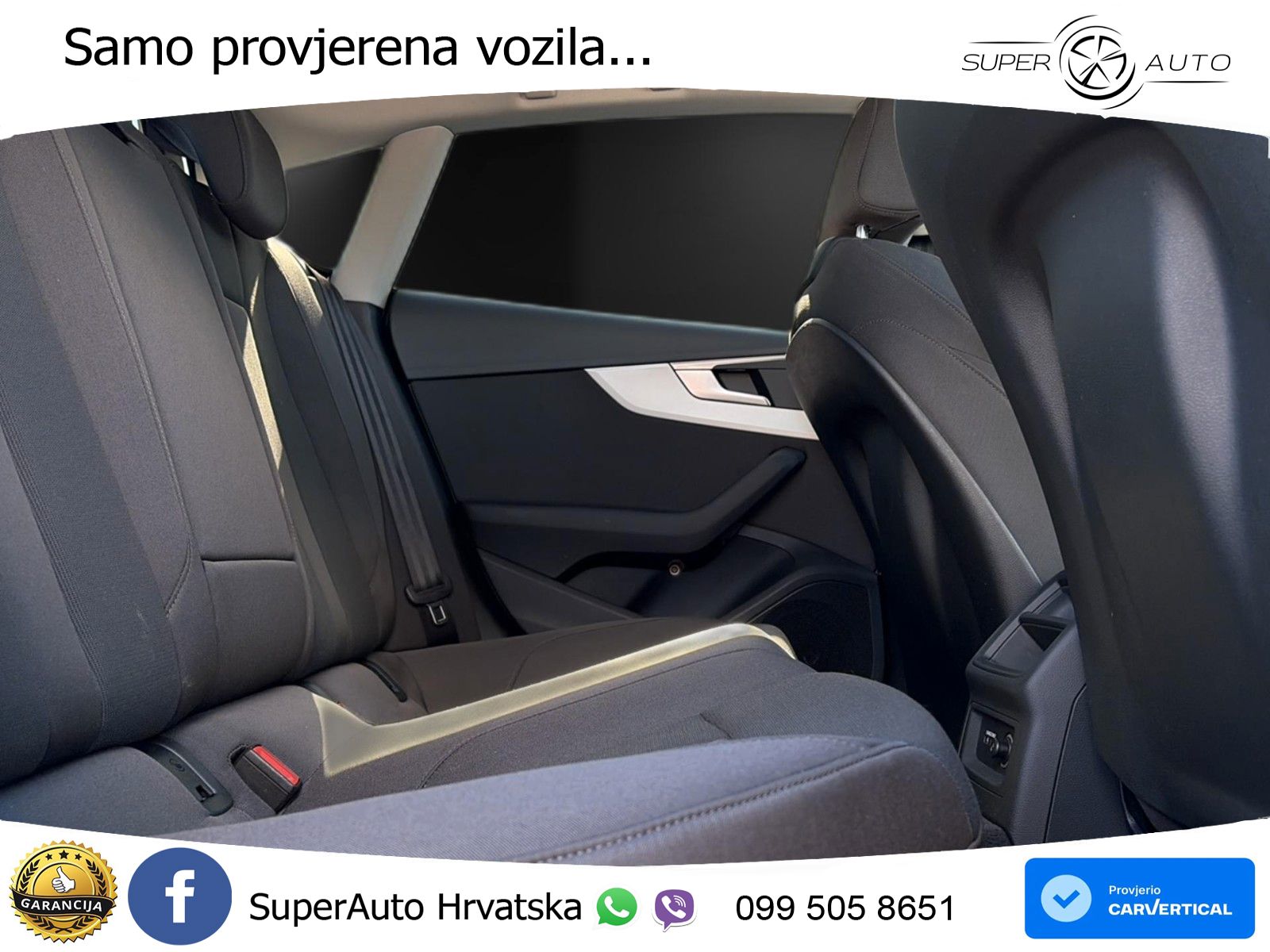 Audi A5 Sportback 40 TDI (204 KS) S tronic advanced