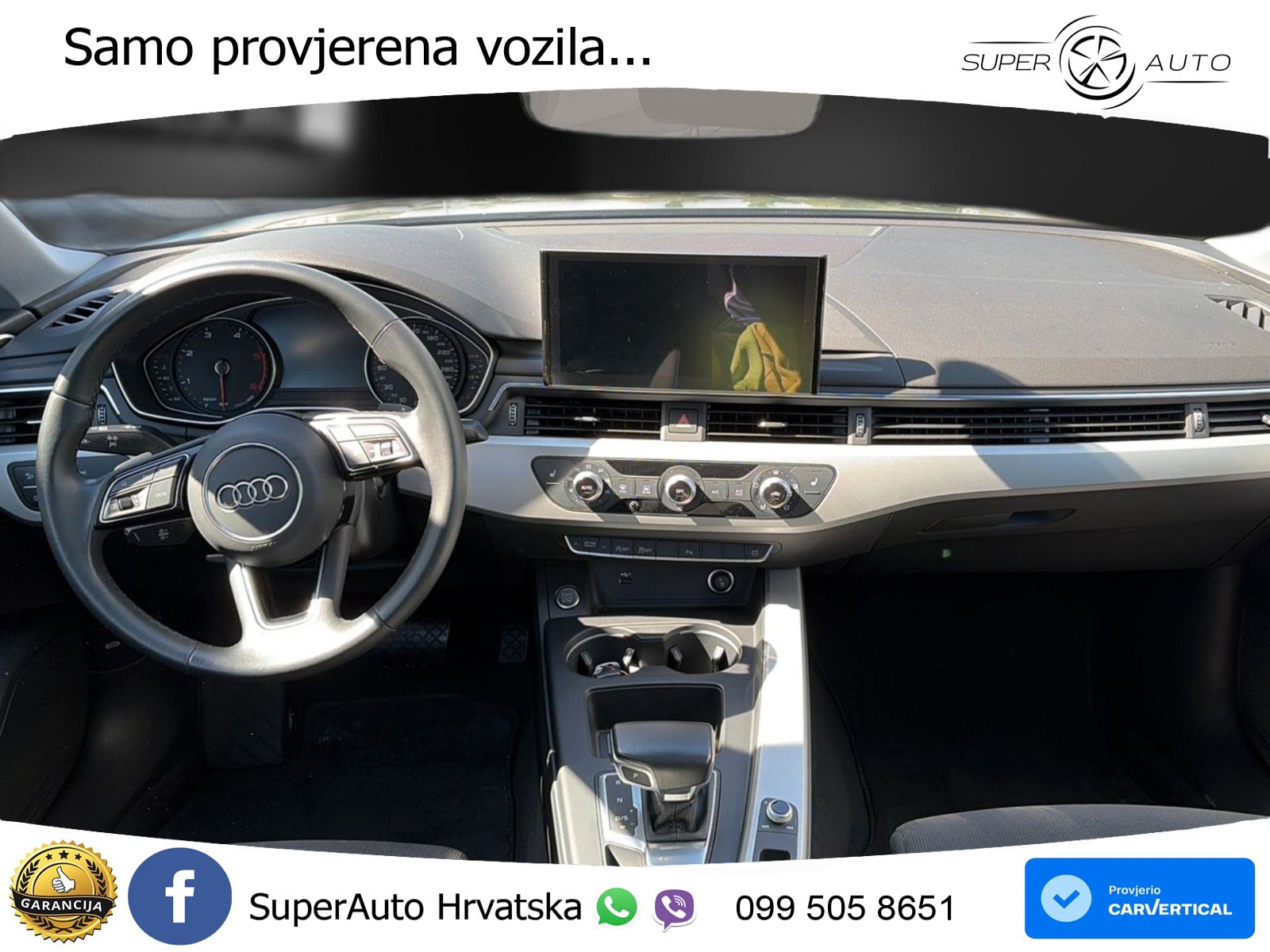 Audi A5 Sportback 40 TDI (204 KS) S tronic advanced