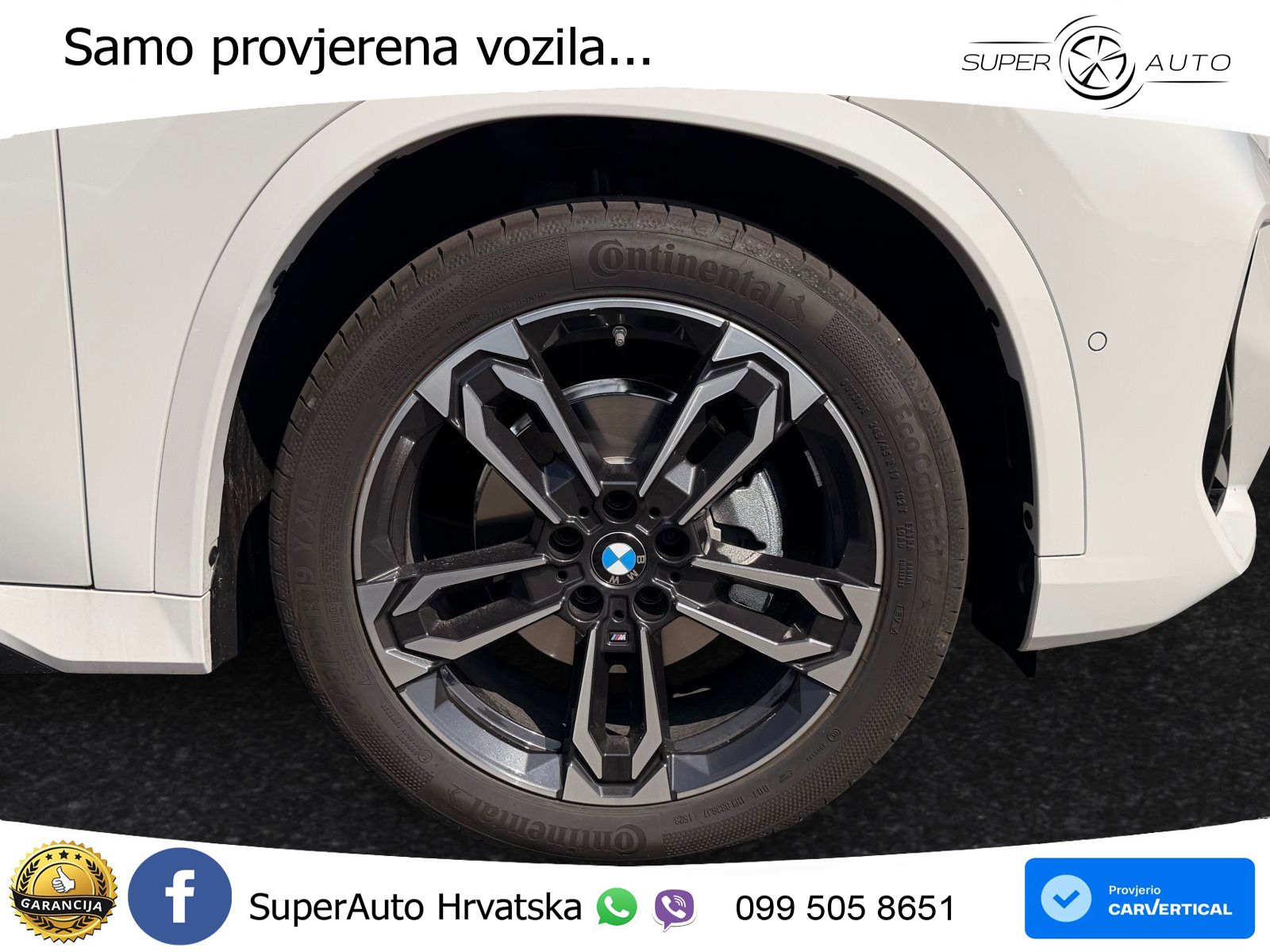 BMW iX1 66.5 kWh (204 KS) eDrive20
