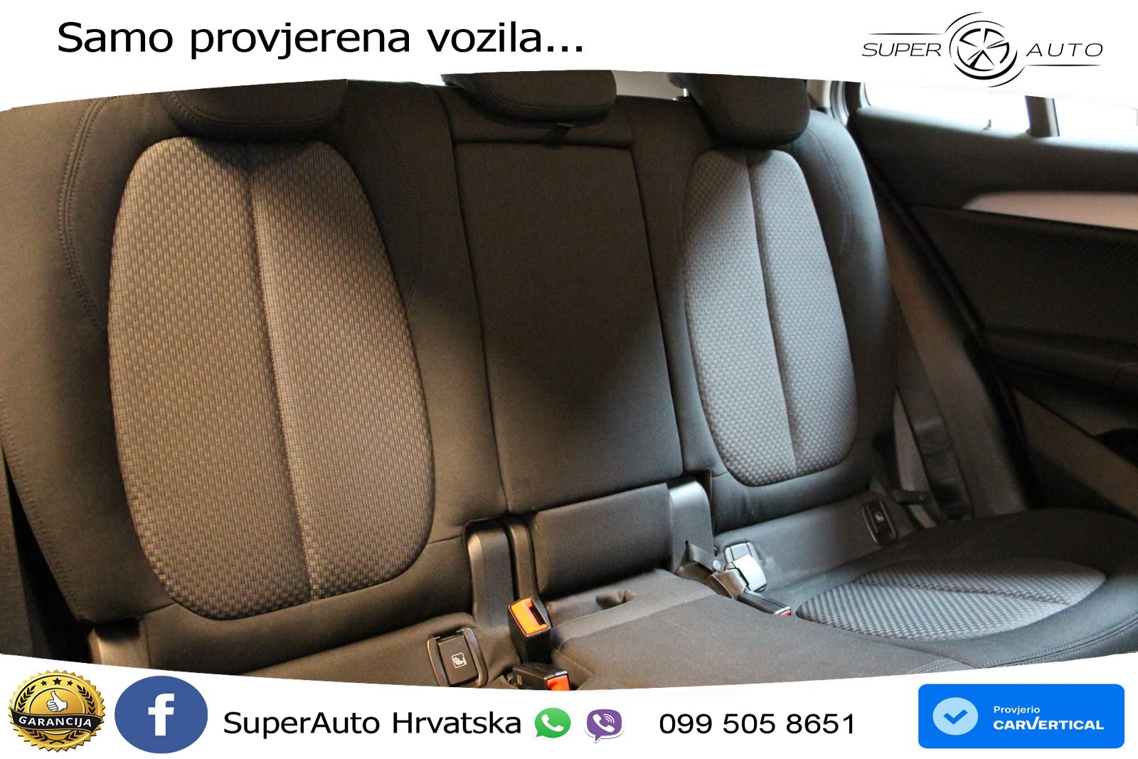 BMW X2 sDrive18i Manual