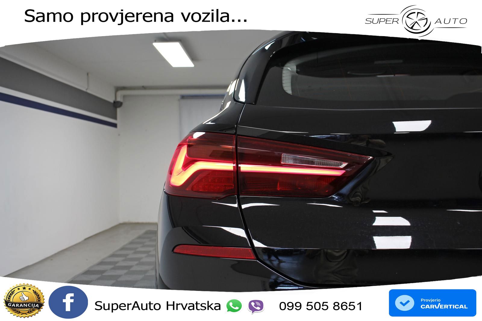 BMW X2 sDrive18i Manual