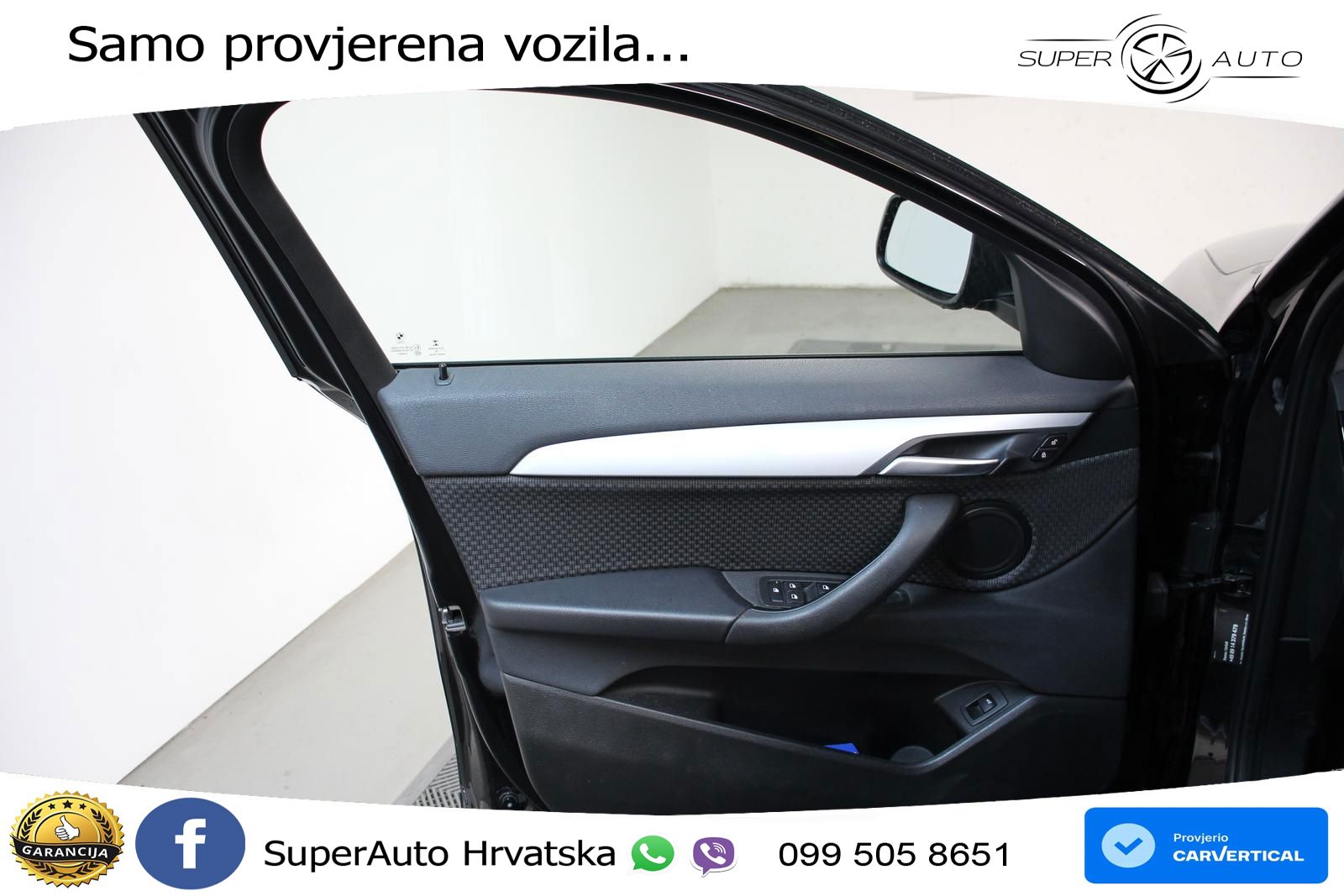 BMW X2 sDrive18i Manual