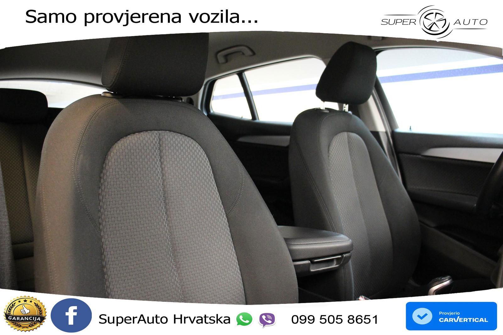 BMW X2 sDrive18i Manual