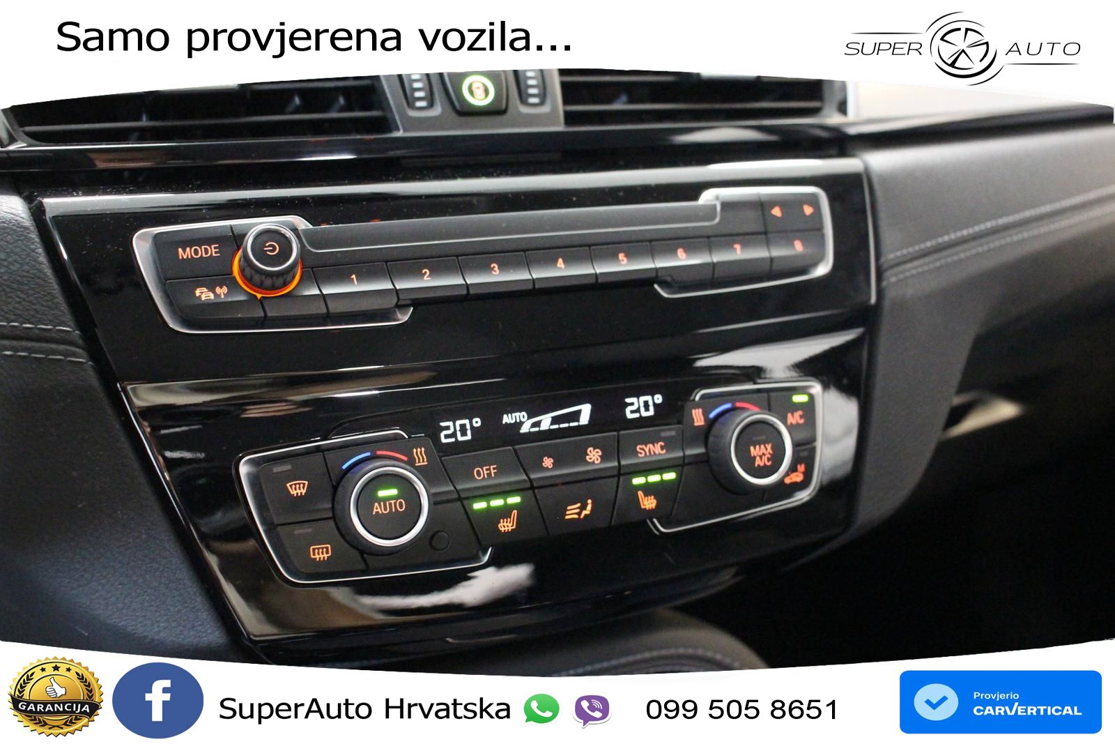 BMW X2 sDrive18i Manual