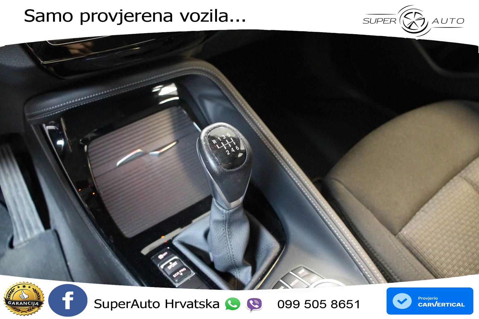 BMW X2 sDrive18i Manual