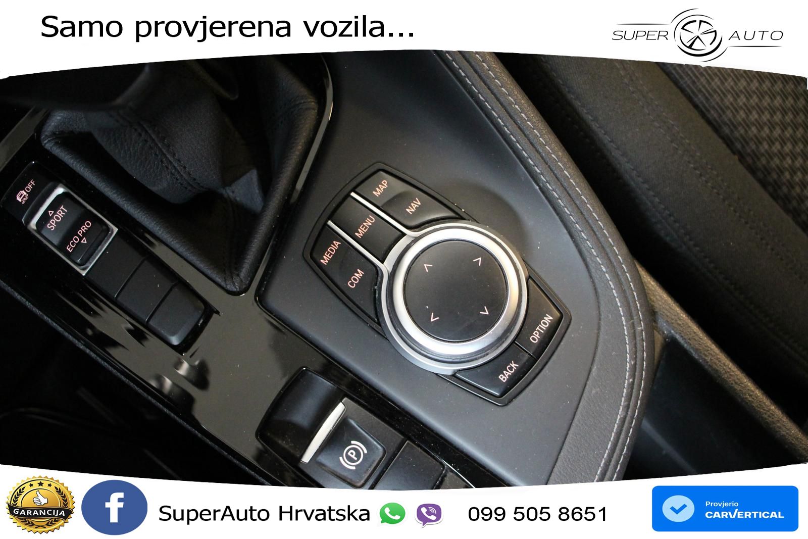 BMW X2 sDrive18i Manual