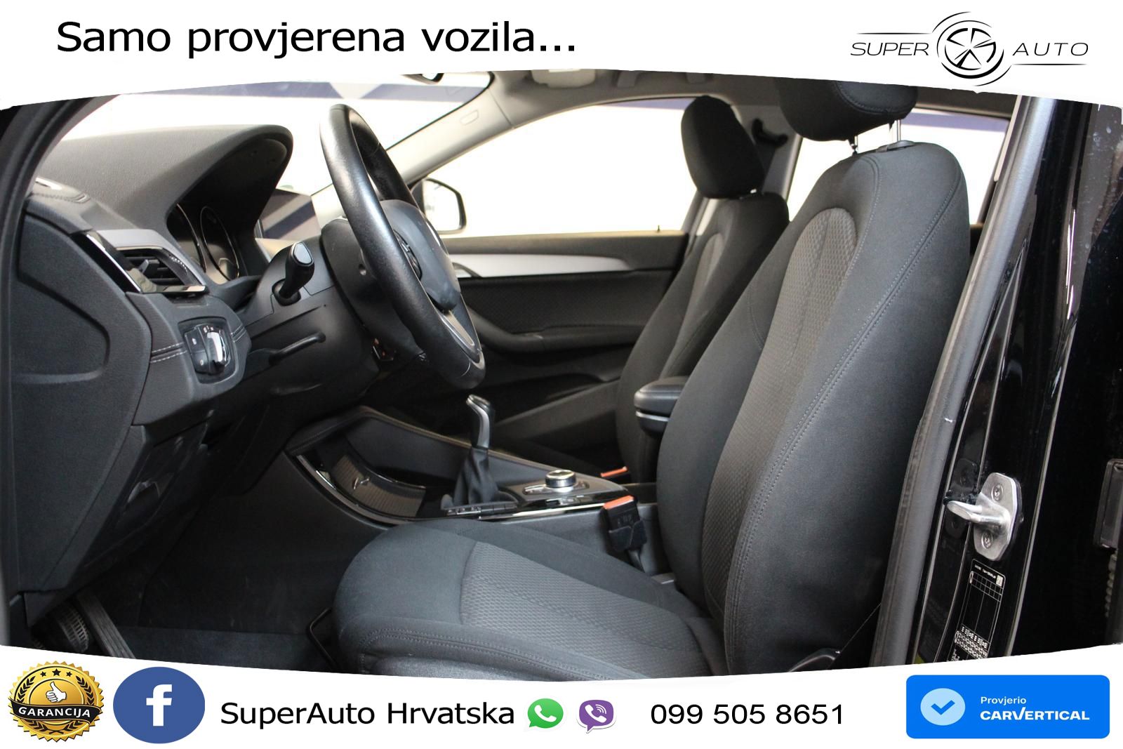 BMW X2 sDrive18i Manual