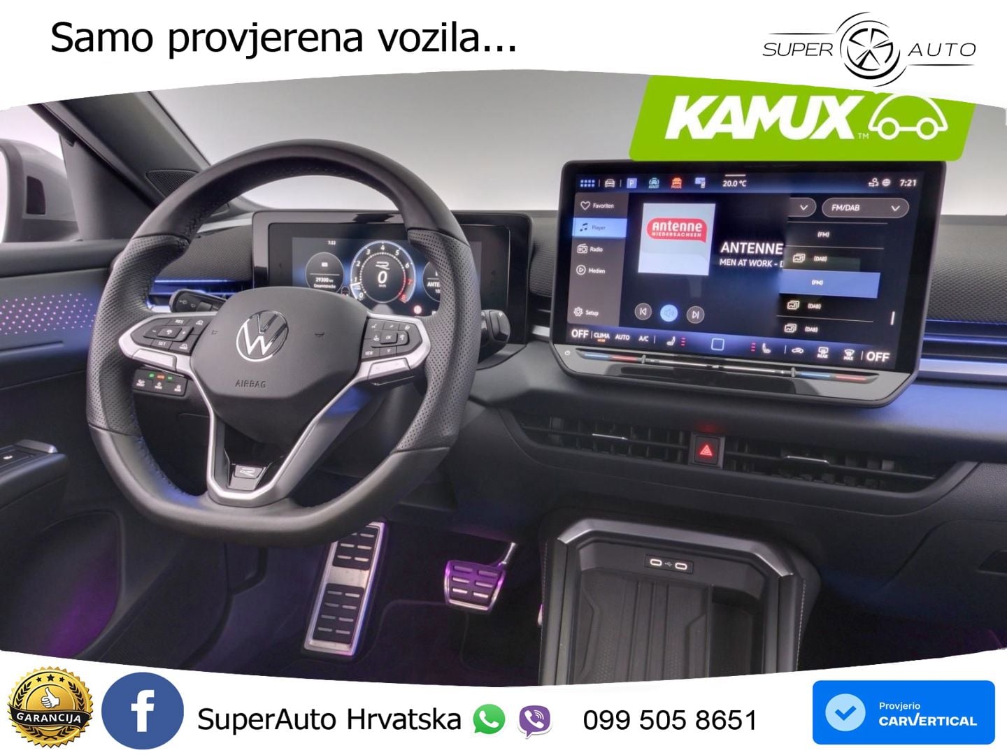 Volkswagen T-Roc II 1.5 eTSI (150 KS)  DSG LED+GR SJED+ACC