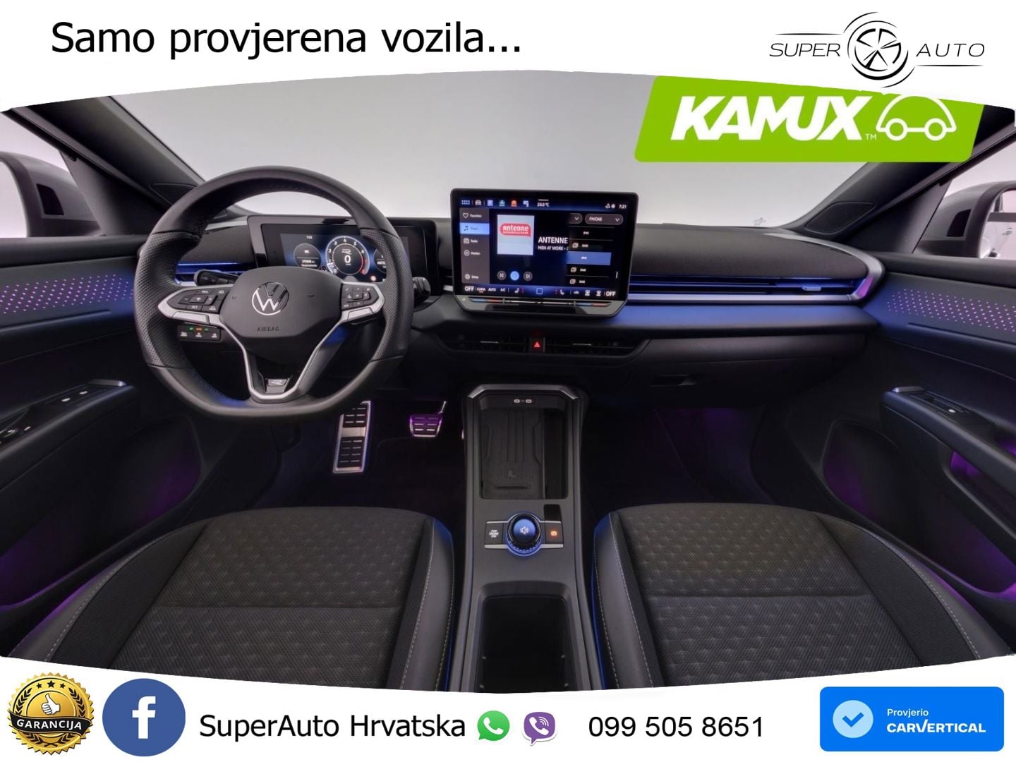 Volkswagen T-Roc II 1.5 eTSI (150 KS)  DSG LED+GR SJED+ACC