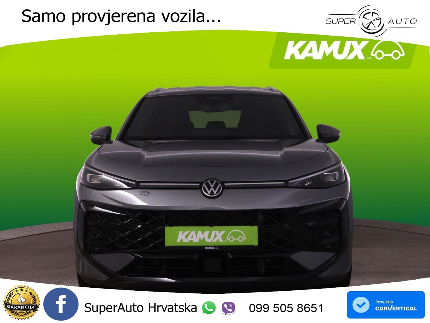 Volkswagen T-Roc II 1.5 eTSI (150 KS)  DSG LED+GR SJED+ACC