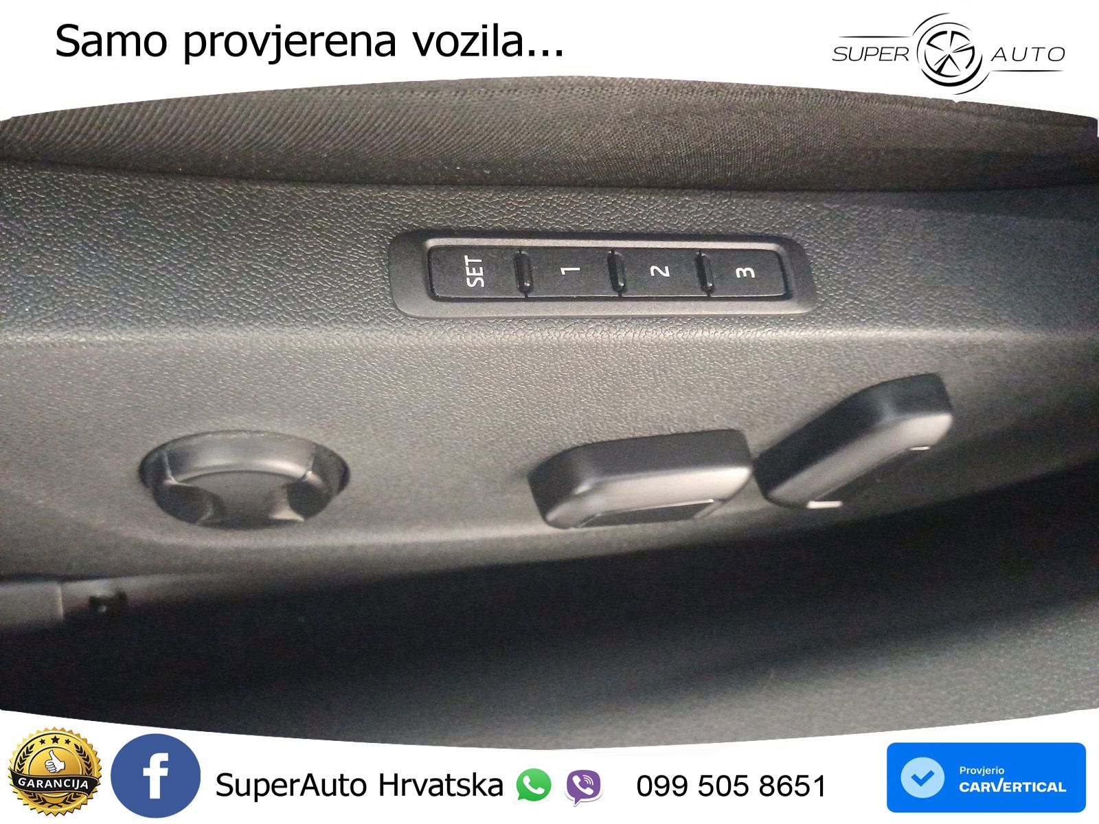 Škoda Octavia Combi 2.0 TDI (150 KS) DSG Selection