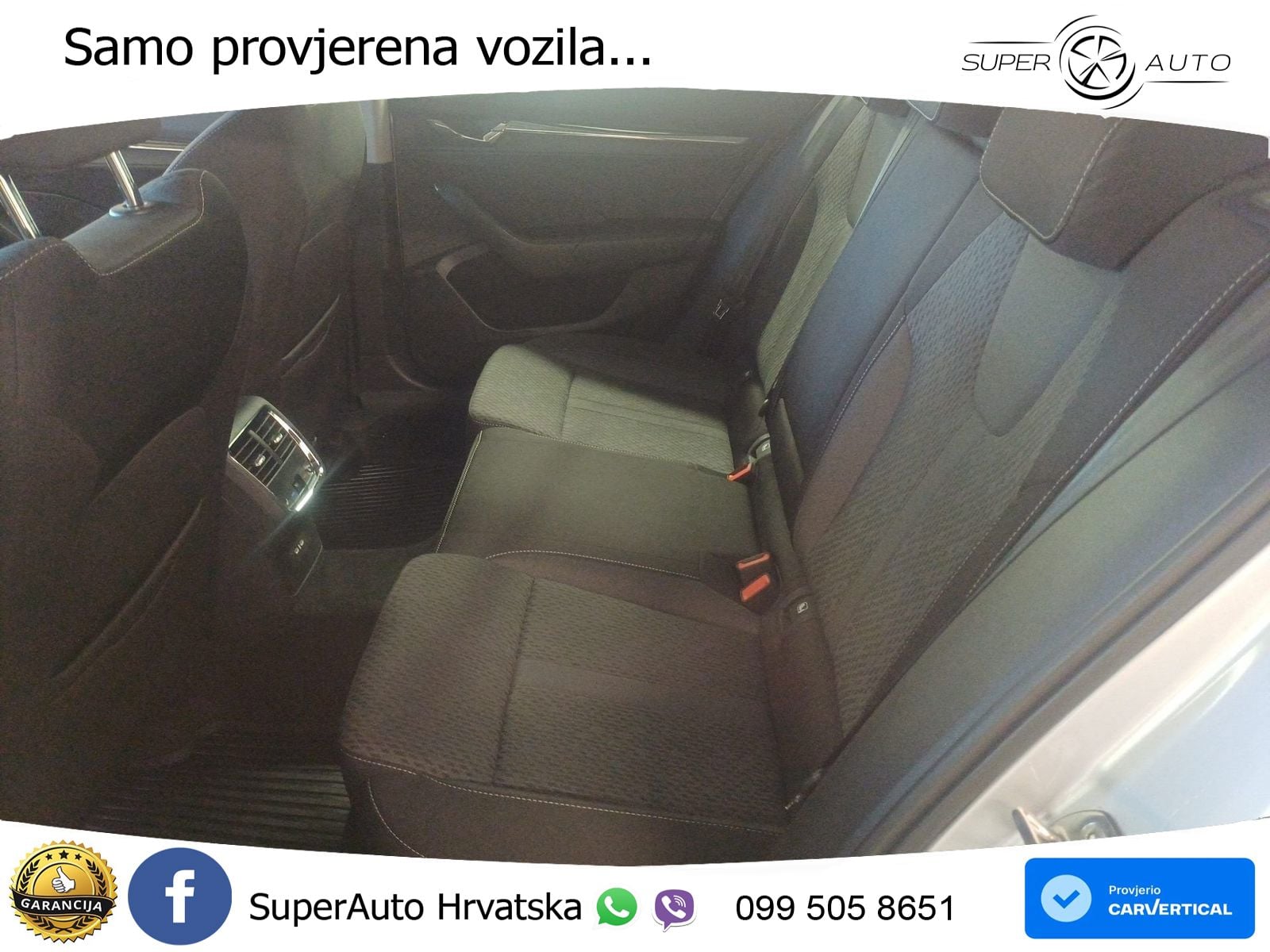 Škoda Octavia Combi 2.0 TDI (150 KS) DSG Selection
