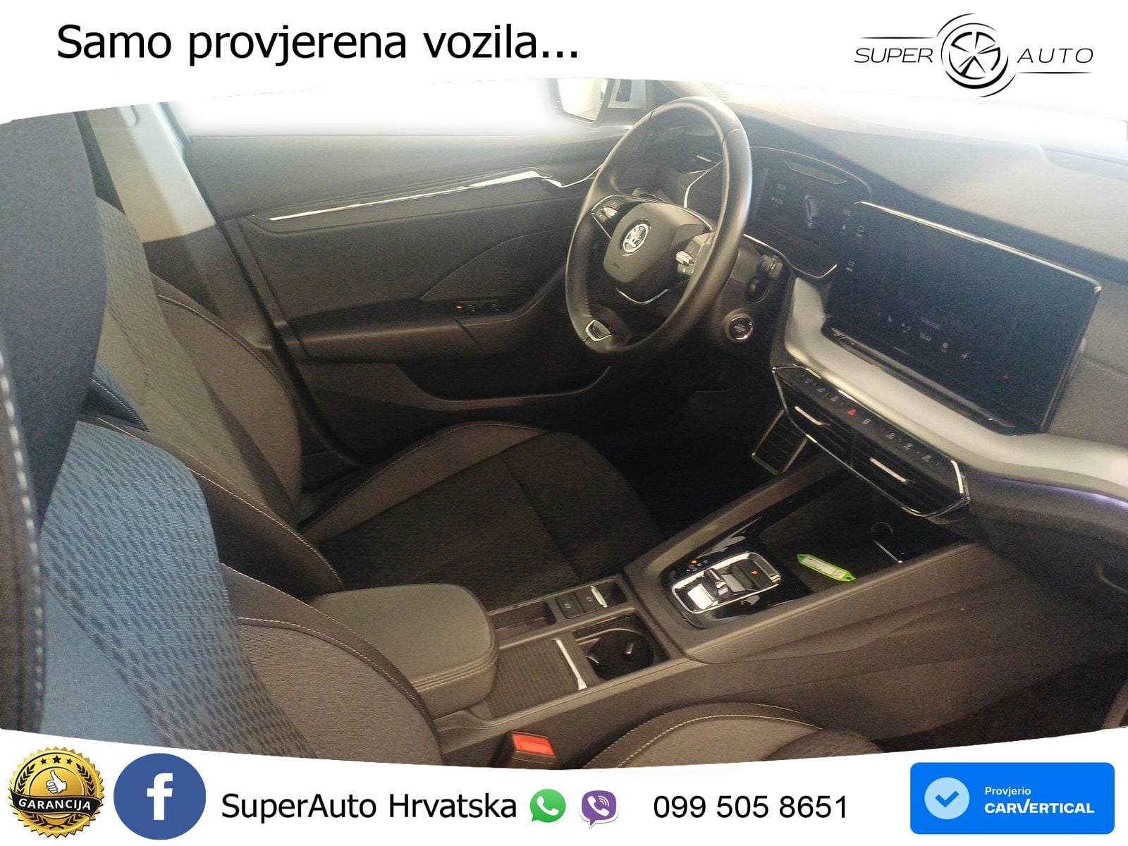 Škoda Octavia Combi 2.0 TDI (150 KS) DSG Selection