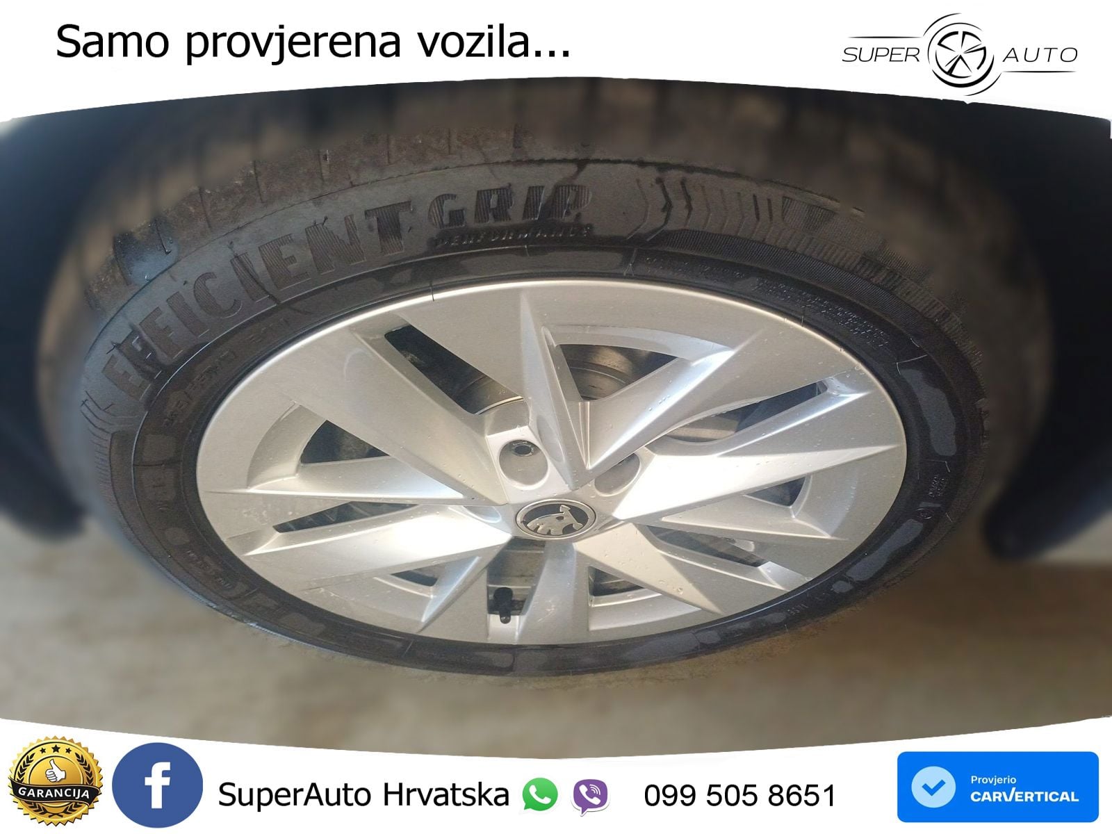Škoda Octavia Combi 2.0 TDI (150 KS) DSG Selection