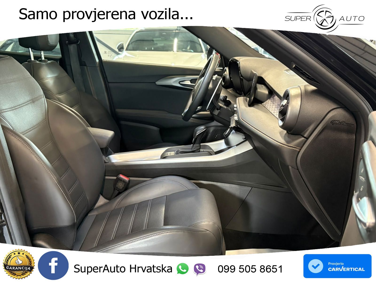 Alfa Romeo Tonale 1.5 VGT (160 KS) 48V-Hybrid TCT LED+GR SJED+ACC
