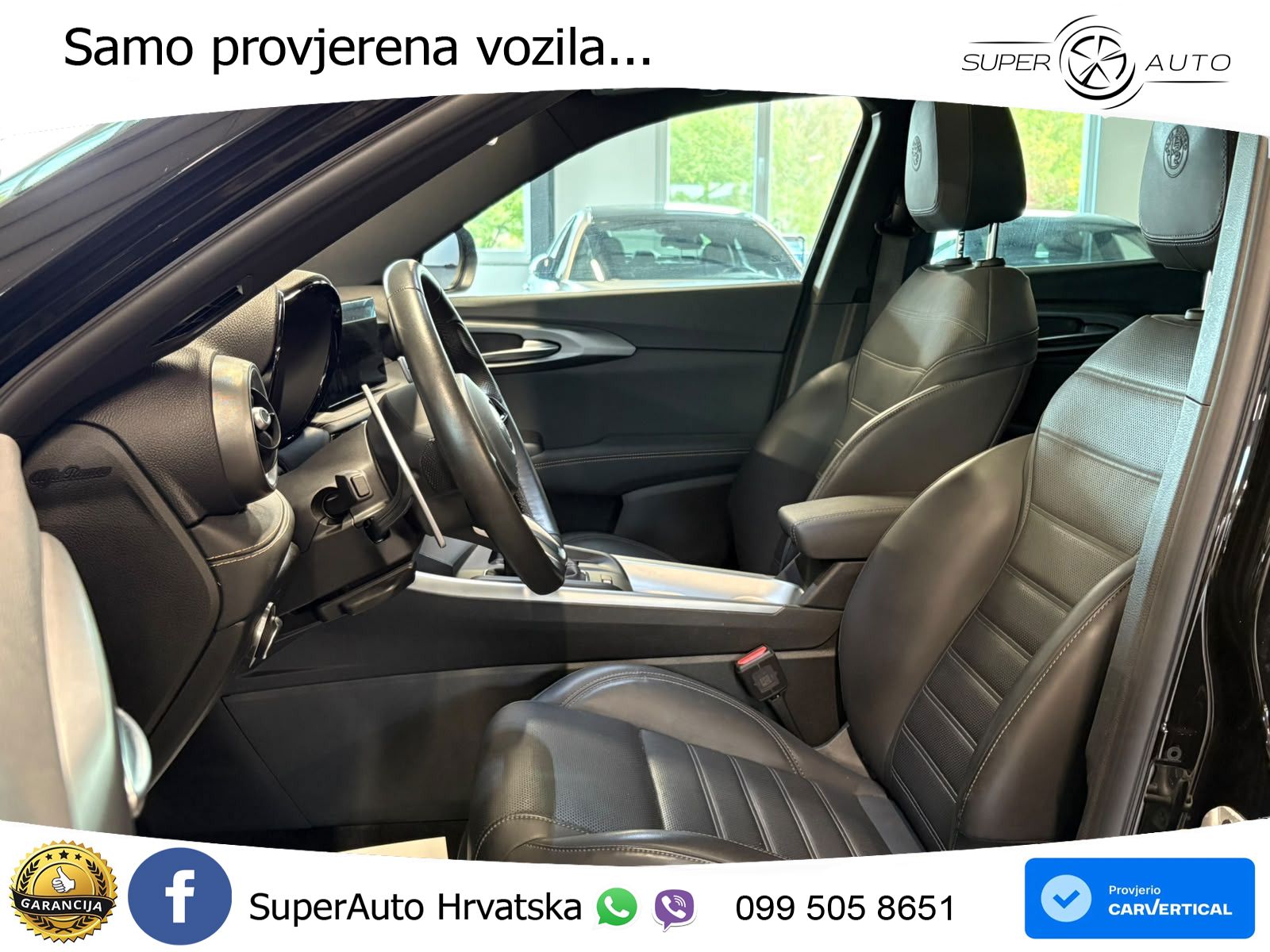 Alfa Romeo Tonale 1.5 VGT (160 KS) 48V-Hybrid TCT LED+GR SJED+ACC