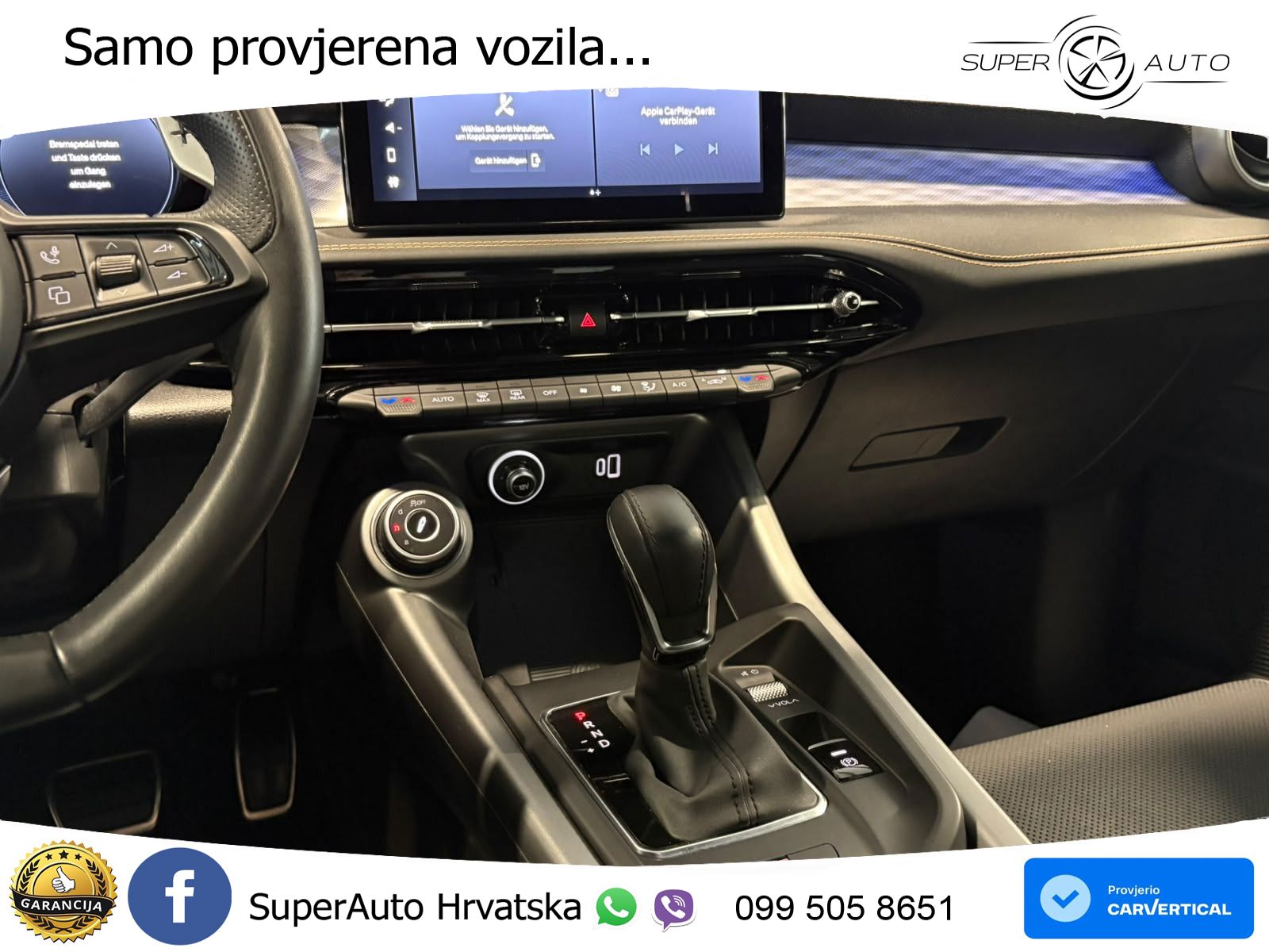 Alfa Romeo Tonale 1.5 VGT (160 KS) 48V-Hybrid TCT LED+GR SJED+ACC