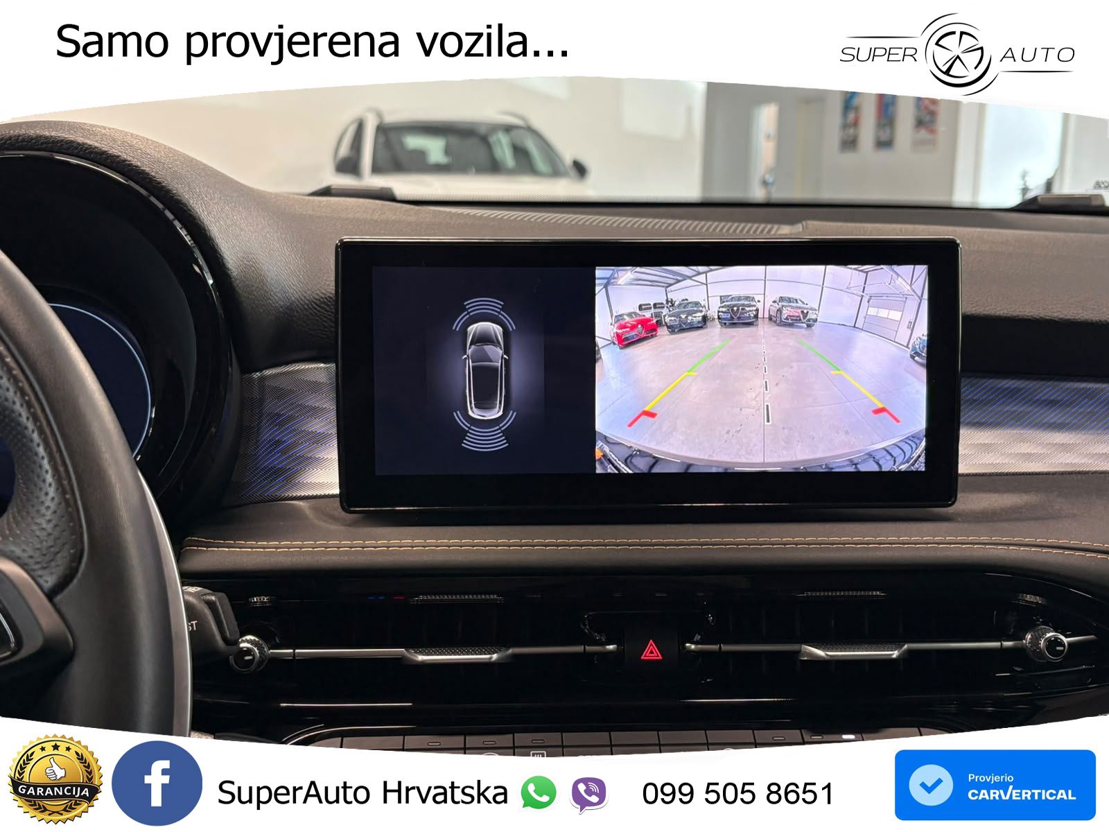 Alfa Romeo Tonale 1.5 VGT (160 KS) 48V-Hybrid TCT LED+GR SJED+ACC