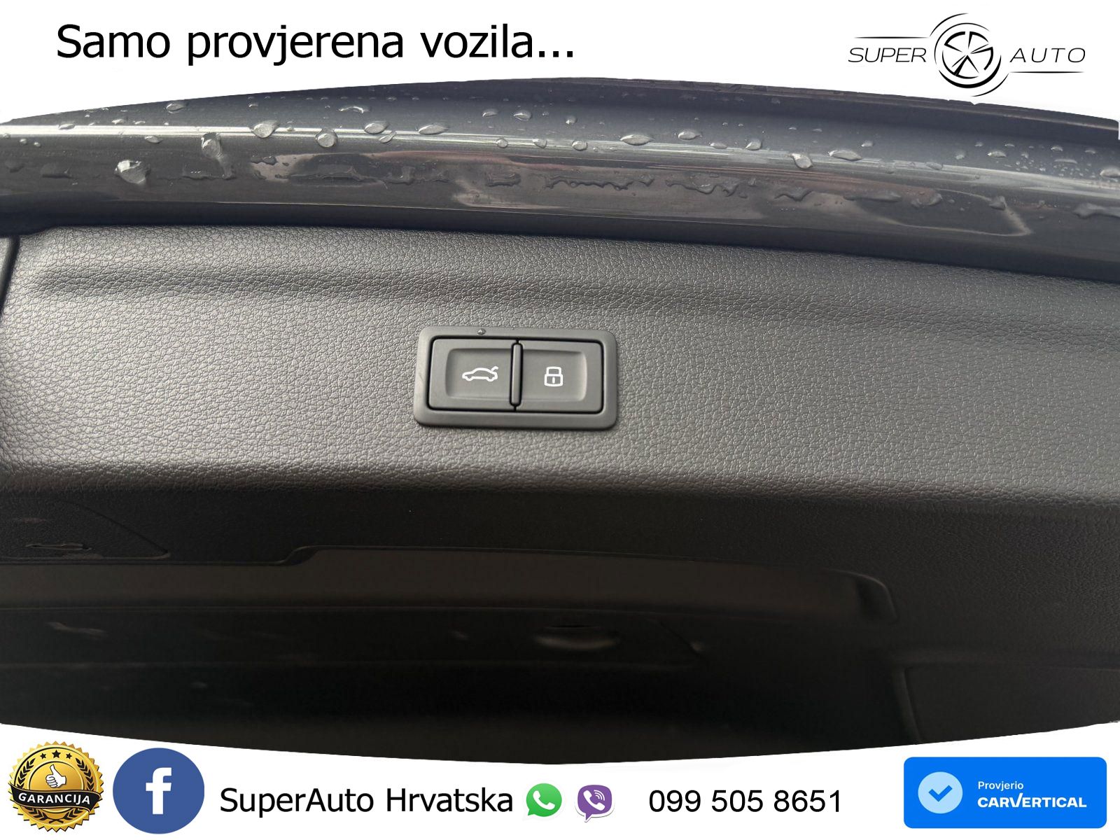 Audi Q3 40 TDI (200 KS) quattro S tronic advanced LED+GR SJED+ACC