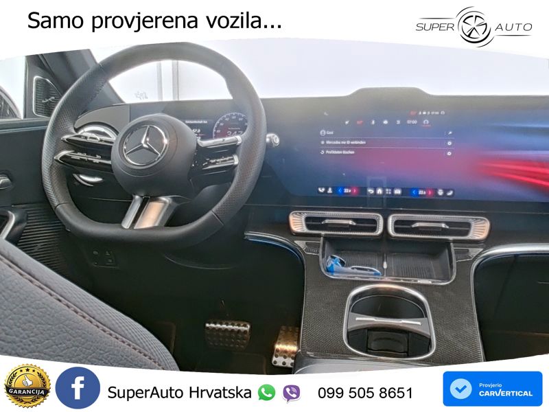 Mercedes GLC 400 94 kWh (489 KS) 4MATIC EQ Technology AMG ACC+HEAD+4xGR SJED+360+PANO