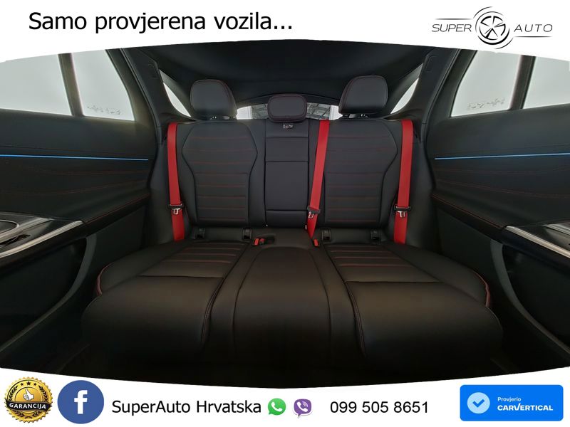 Mercedes GLC 400 94 kWh (489 KS) 4MATIC EQ Technology AMG ACC+HEAD+4xGR SJED+360+PANO