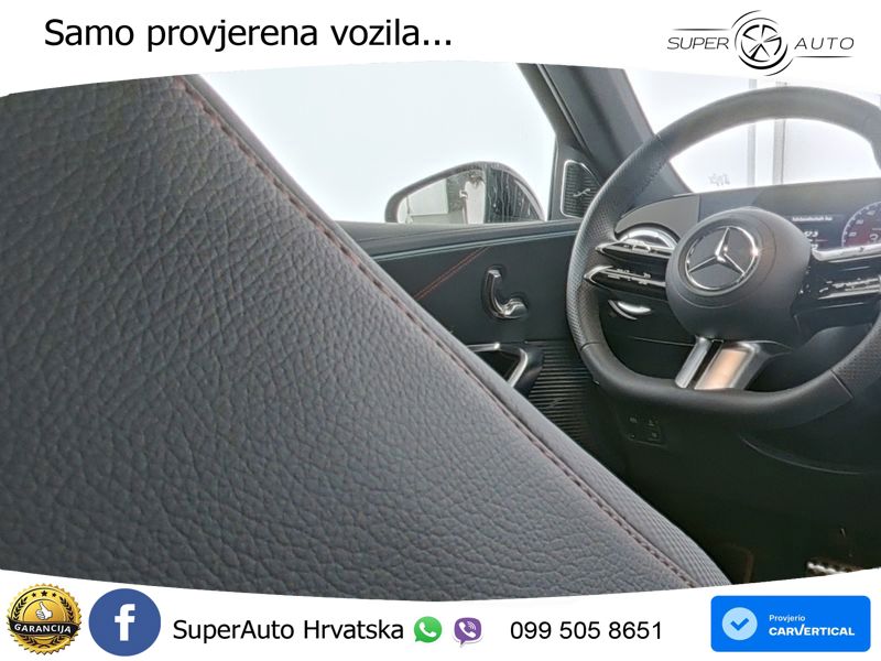 Mercedes GLC 400 94 kWh (489 KS) 4MATIC EQ Technology AMG ACC+HEAD+4xGR SJED+360+PANO