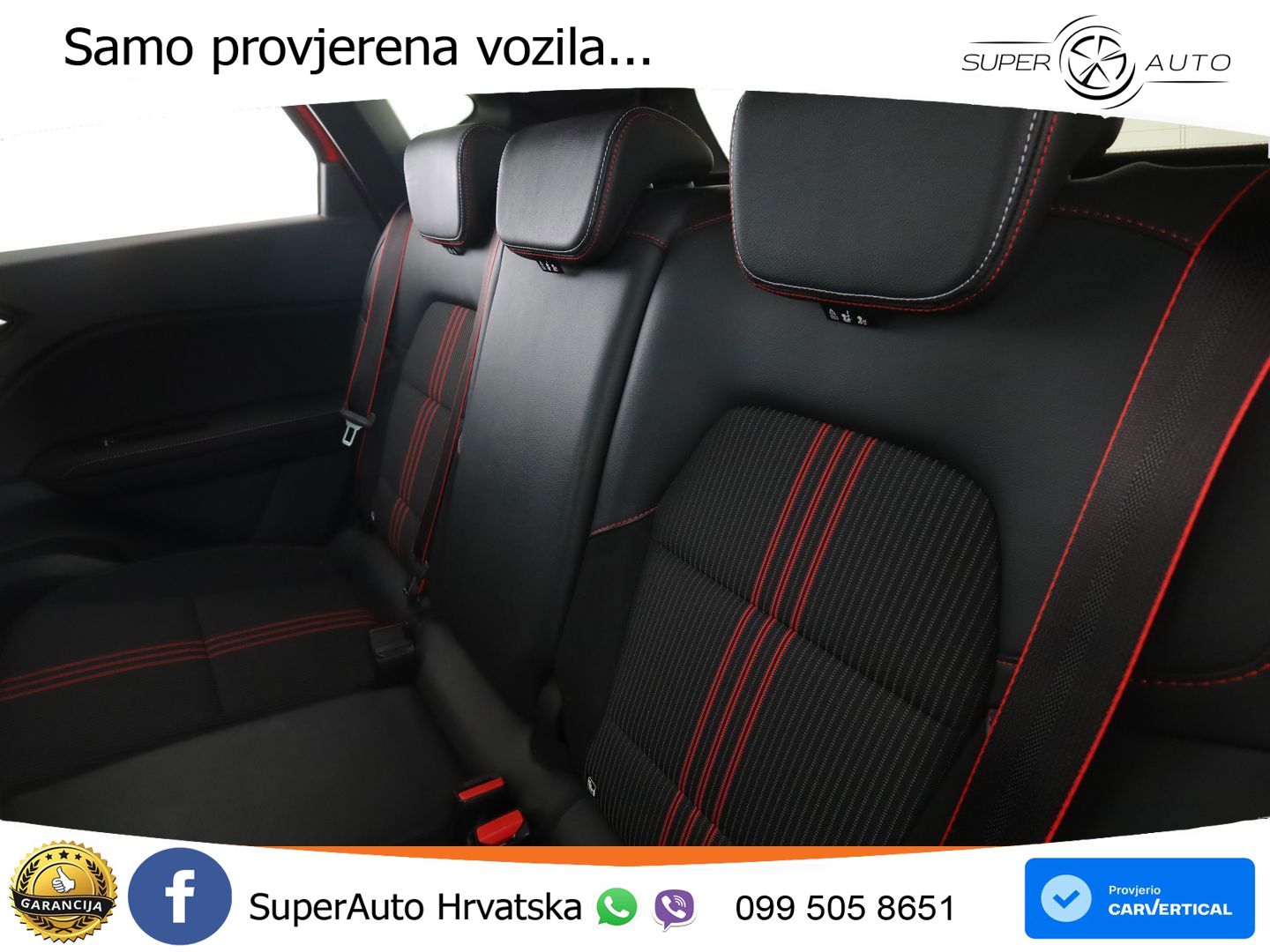 Renault Captur 1.3 TCe (140 KS) R.S. Line LED+GR SJED+ACC