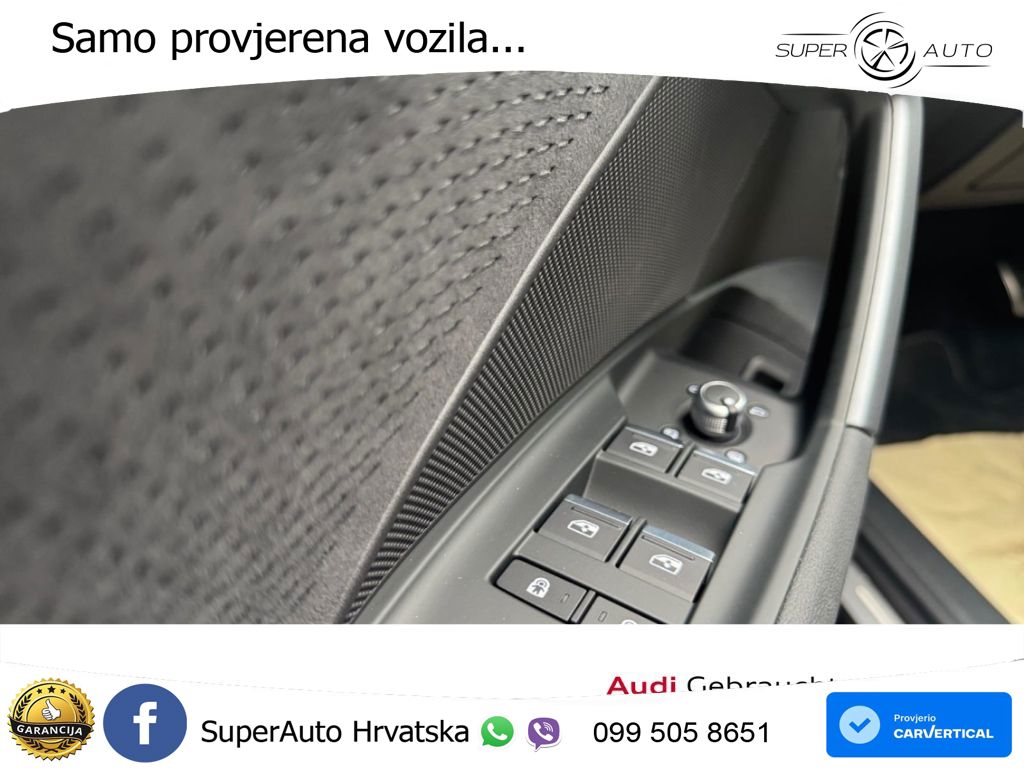 Audi S3 2.0 TFSI (333 KS) quattro S tronic MATRIX+GR SJED+KAM