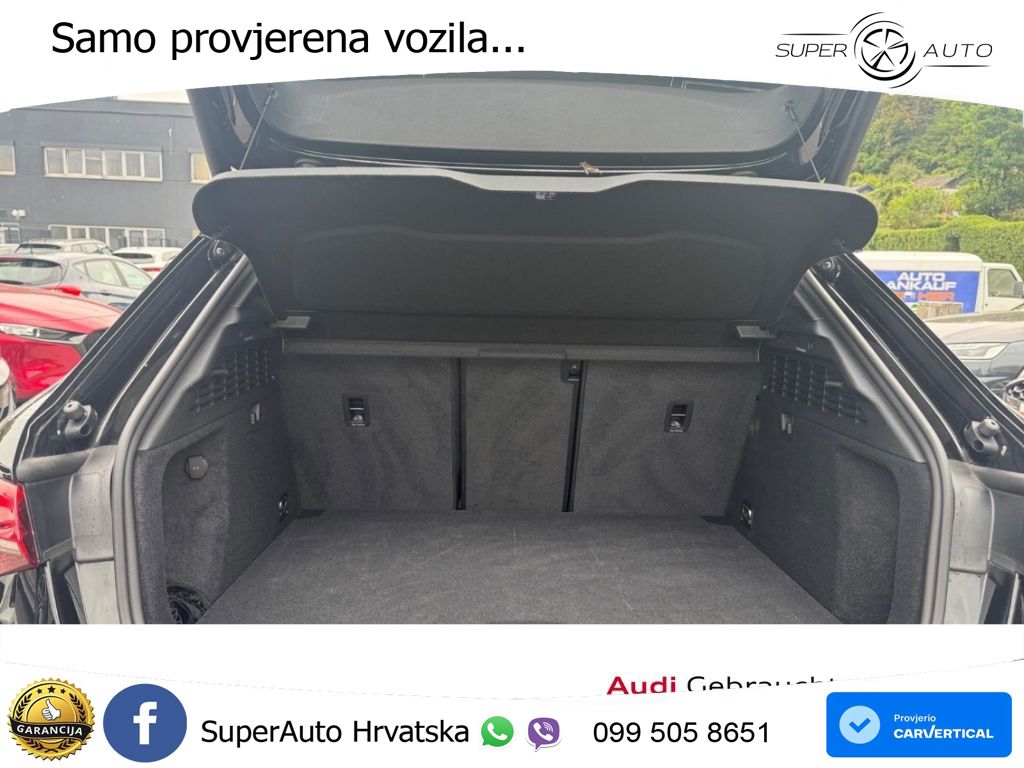 Audi S3 2.0 TFSI (333 KS) quattro S tronic MATRIX+GR SJED+KAM
