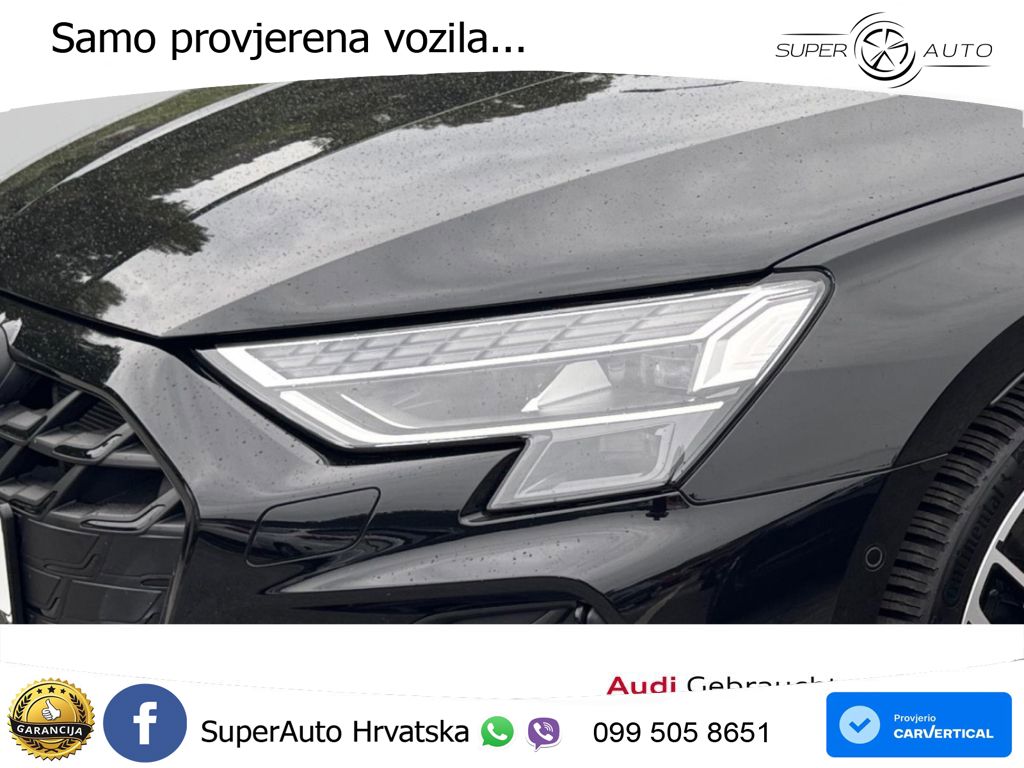 Audi S3 2.0 TFSI (333 KS) quattro S tronic MATRIX+GR SJED+KAM