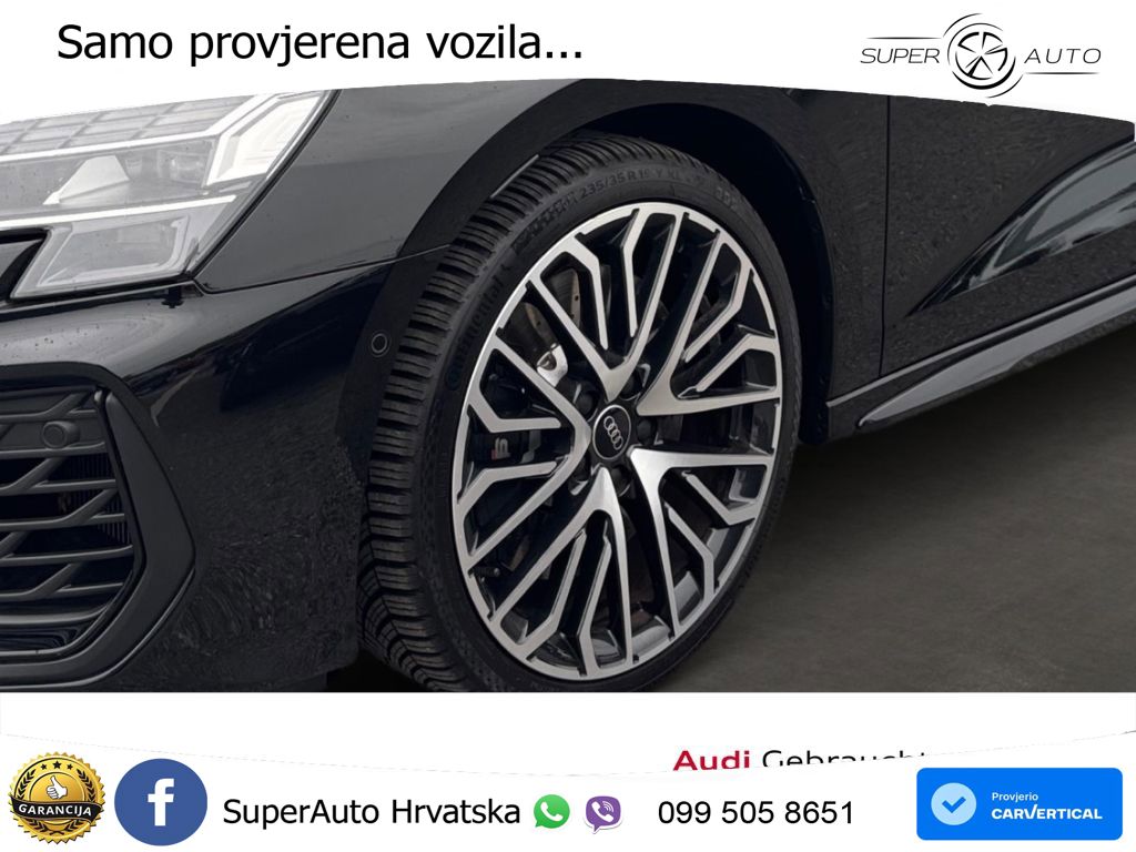 Audi S3 2.0 TFSI (333 KS) quattro S tronic MATRIX+GR SJED+KAM