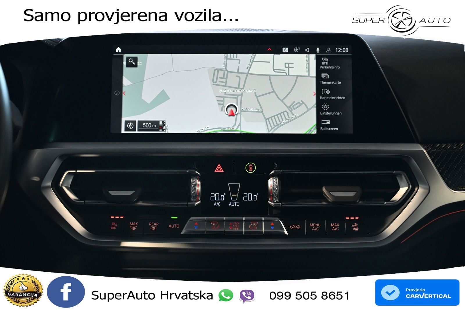 BMW M4 Competition 3.0 (510 KS) xDrive Steptronic LED+GR SJED+ACC