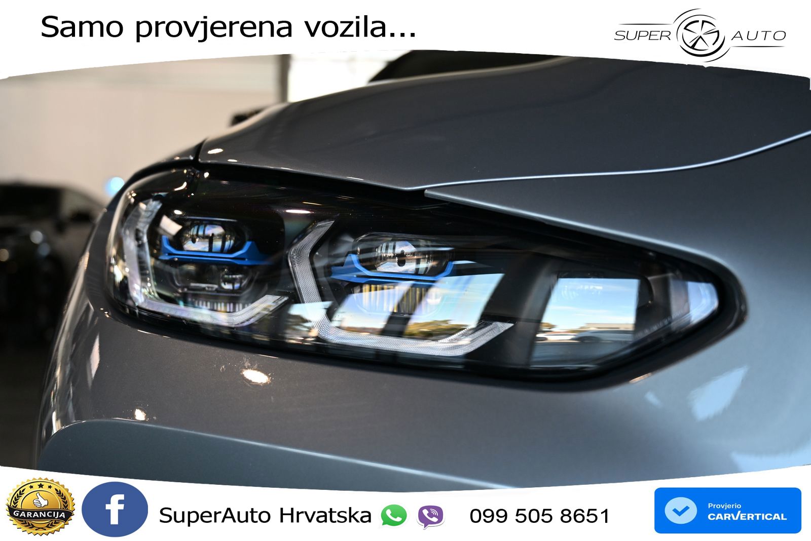 BMW M4 Competition 3.0 (510 KS) xDrive Steptronic LED+GR SJED+ACC