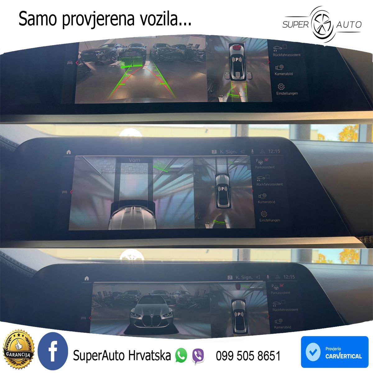 BMW M4 Competition 3.0 (510 KS) xDrive Steptronic LED+GR SJED+ACC