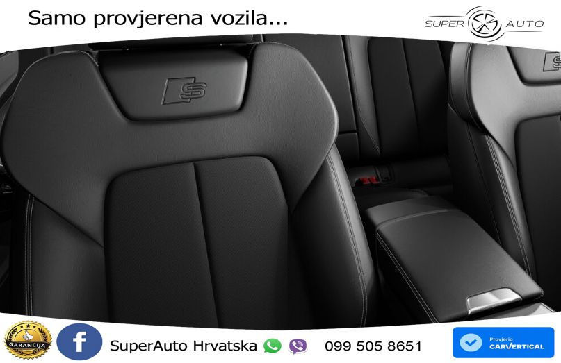 Audi A6 45 TFSI (265 KS) quattro ultra S tronic S line MATRIX+GR SJED+KAM
