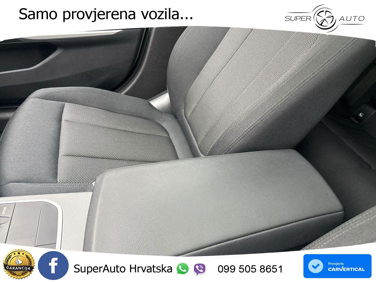 BMW 320i (184 KS) Steptronic Advantage