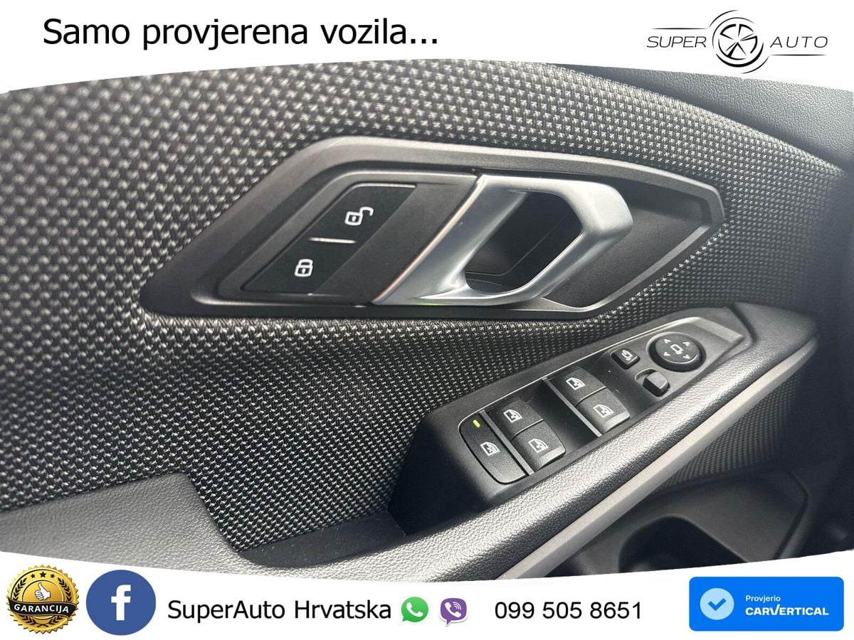 BMW 320i (184 KS) Steptronic Advantage