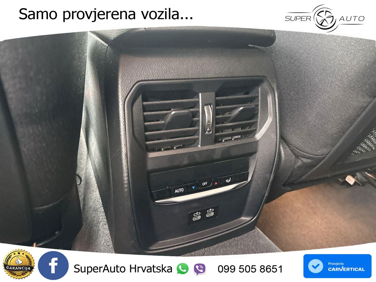 BMW 320i (184 KS) Steptronic Advantage