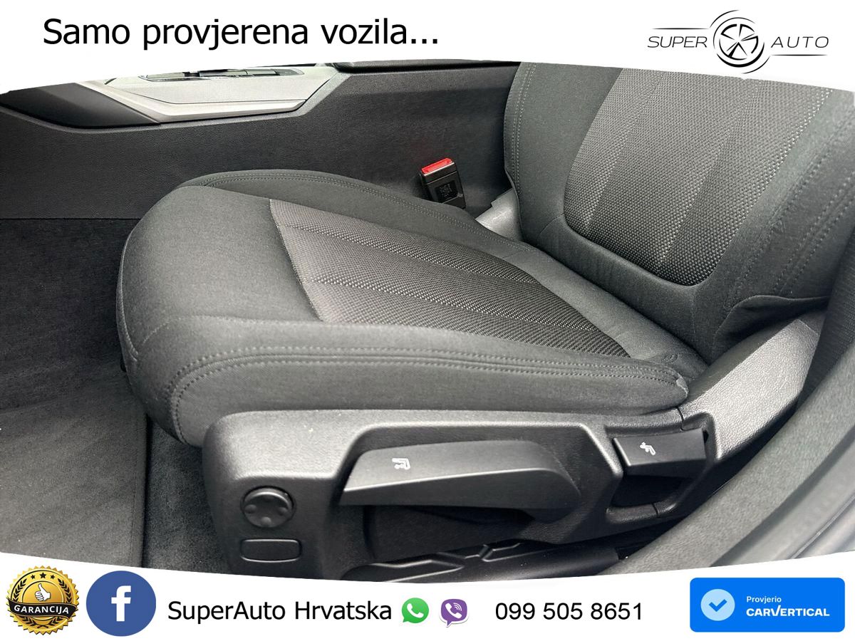 BMW 320i (184 KS) Steptronic Advantage