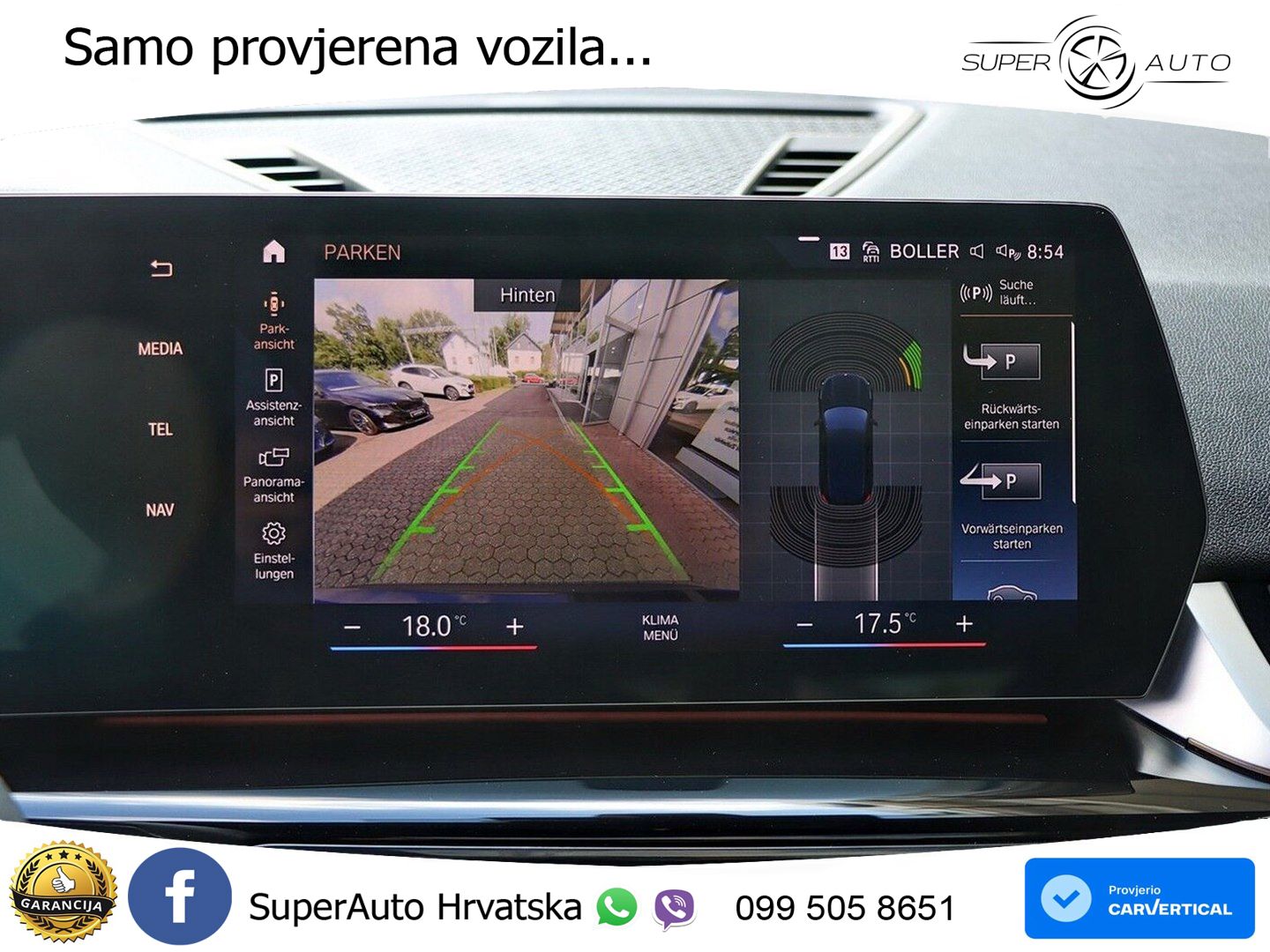 BMW X1 18d (150 KS) sDrive Steptronic