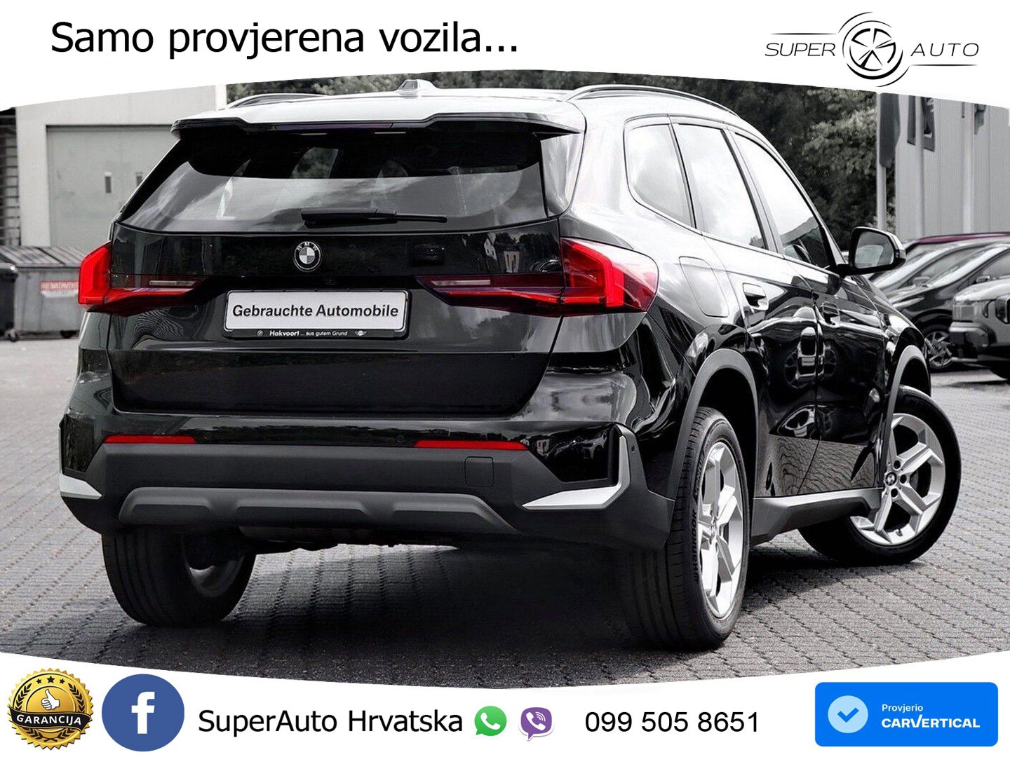 BMW X1 18d (150 KS) sDrive Steptronic